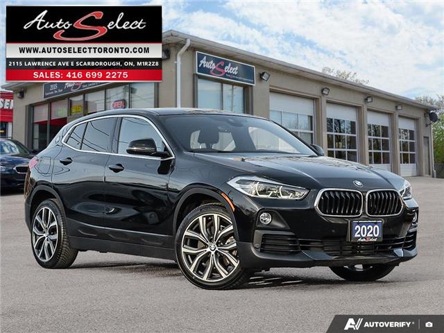 2020 BMW X2 xDrive28i (Stk: 2TVX241) in Scarborough - Image 1 of 29