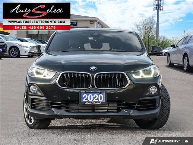 2020 BMW X2 xDrive28i (Stk: 2TVX241) in Scarborough - Image 2 of 29