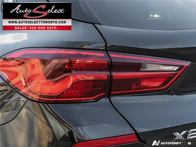 2020 BMW X2 xDrive28i (Stk: 2TVX241) in Scarborough - Image 12 of 29