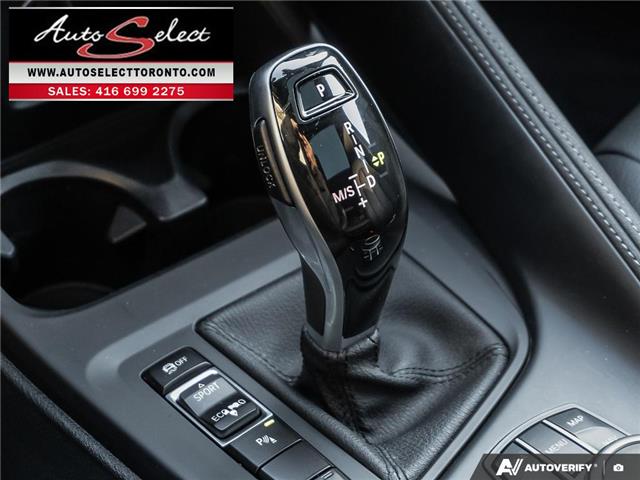 2020 BMW X2 xDrive28i (Stk: 2TVX241) in Scarborough - Image 19 of 29