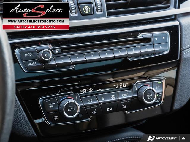 2020 BMW X2 xDrive28i (Stk: 2TVX241) in Scarborough - Image 26 of 29