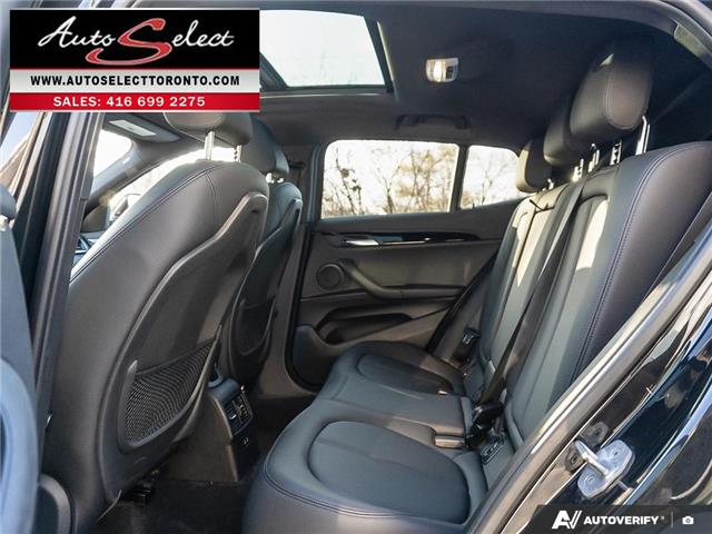 2020 BMW X2 xDrive28i (Stk: 2TVX241) in Scarborough - Image 29 of 29