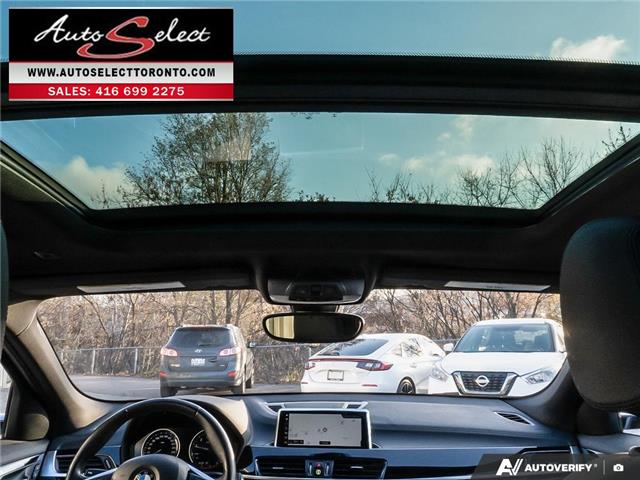 2020 BMW X2 xDrive28i (Stk: 2TVX241) in Scarborough - Image 21 of 29