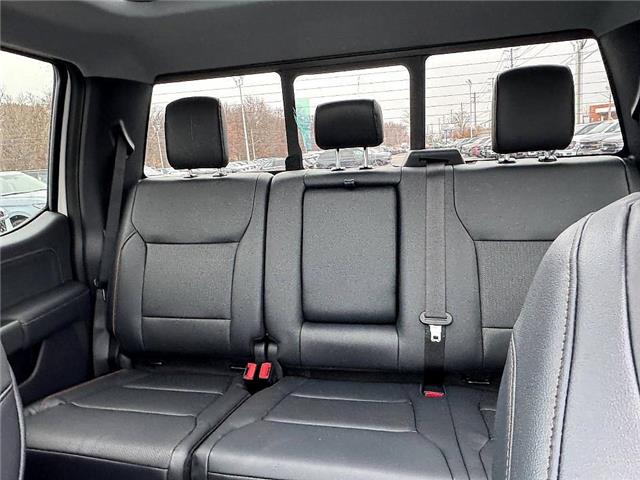 2026 Ford F-350 Lariat (Stk: FS82851) in Windsor - Image 21 of 28