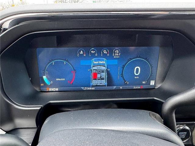 2026 Ford F-350 Lariat (Stk: FS82851) in Windsor - Image 22 of 28