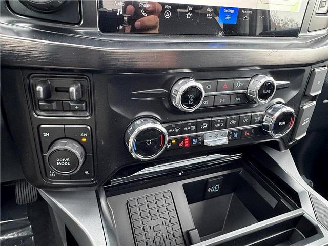 2026 Ford F-350 Lariat (Stk: FS82851) in Windsor - Image 25 of 28
