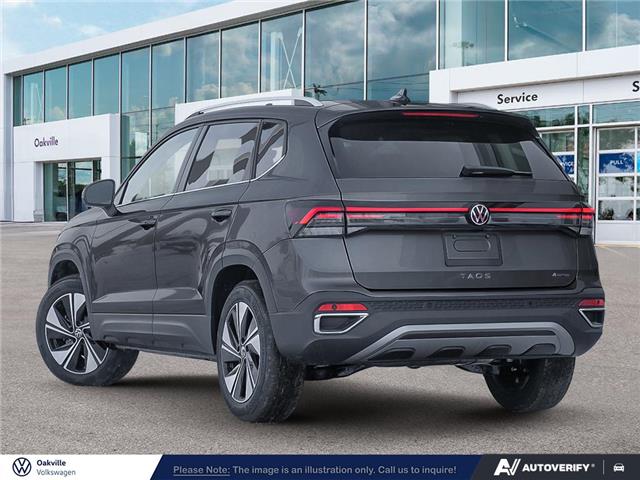 2026 Volkswagen Taos Comfortline (Stk: 173737) in Oakville - Image 4 of 21