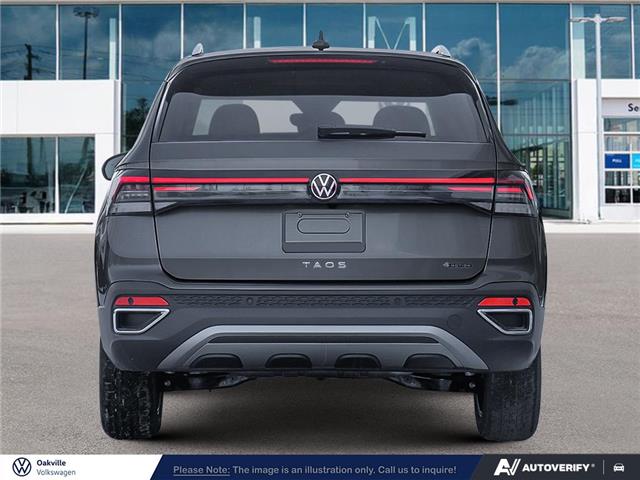 2026 Volkswagen Taos Comfortline (Stk: 173737) in Oakville - Image 5 of 21
