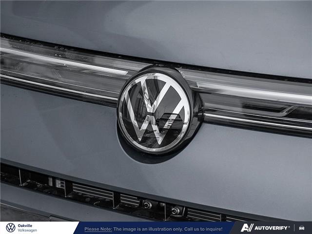 2026 Volkswagen Taos Comfortline (Stk: 173737) in Oakville - Image 7 of 21