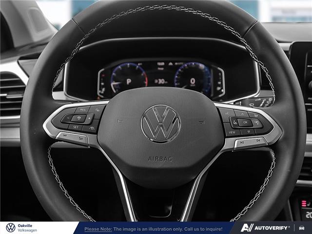 2026 Volkswagen Taos Comfortline (Stk: 173737) in Oakville - Image 10 of 21
