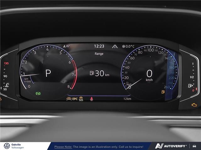 2026 Volkswagen Taos Comfortline (Stk: 173737) in Oakville - Image 11 of 21
