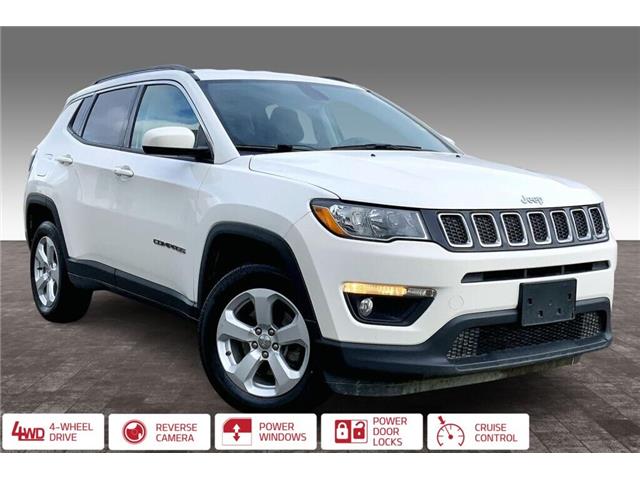 2018 Jeep Compass North (Stk: TSS52451) in Sherwood Park - Image 2 of 30