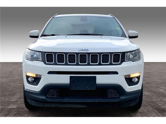 2018 Jeep Compass North (Stk: TSS52451) in Sherwood Park - Image 3 of 30