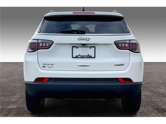 2018 Jeep Compass North (Stk: TSS52451) in Sherwood Park - Image 4 of 30