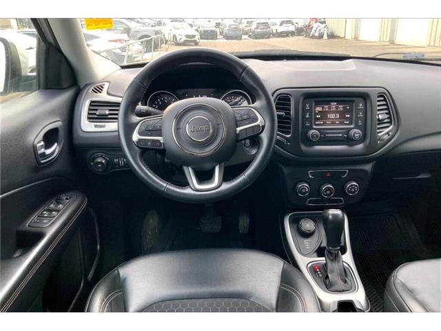 2018 Jeep Compass North (Stk: TSS52451) in Sherwood Park - Image 5 of 30