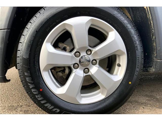 2018 Jeep Compass North (Stk: TSS52451) in Sherwood Park - Image 9 of 30
