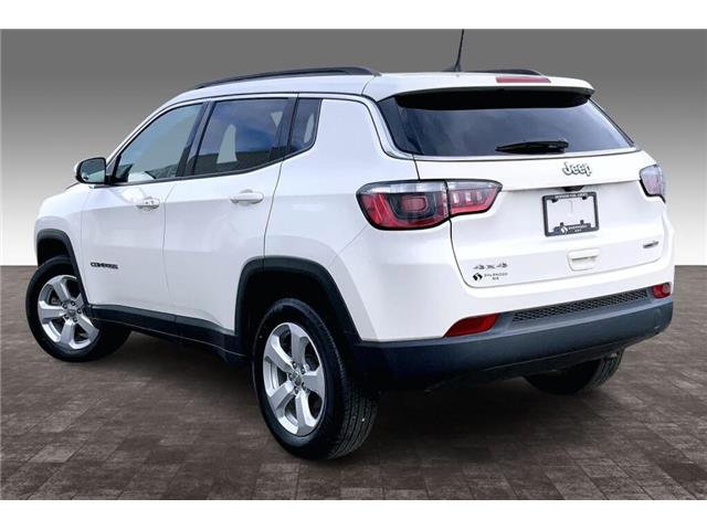 2018 Jeep Compass North (Stk: TSS52451) in Sherwood Park - Image 10 of 30