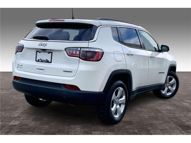 2018 Jeep Compass North (Stk: TSS52451) in Sherwood Park - Image 11 of 30