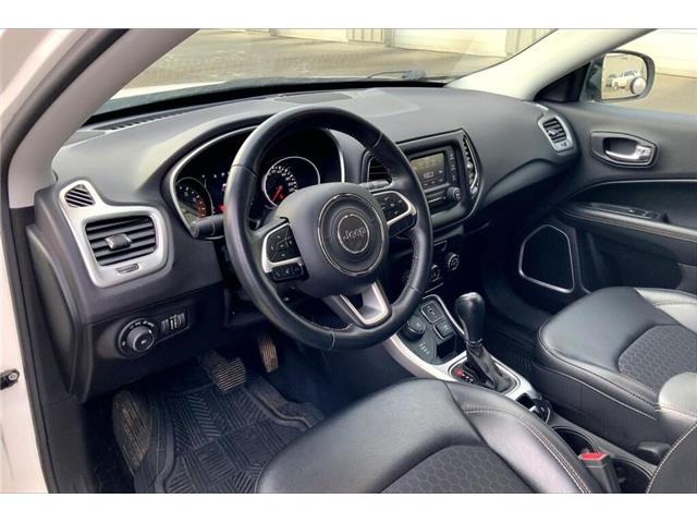 2018 Jeep Compass North (Stk: TSS52451) in Sherwood Park - Image 12 of 30