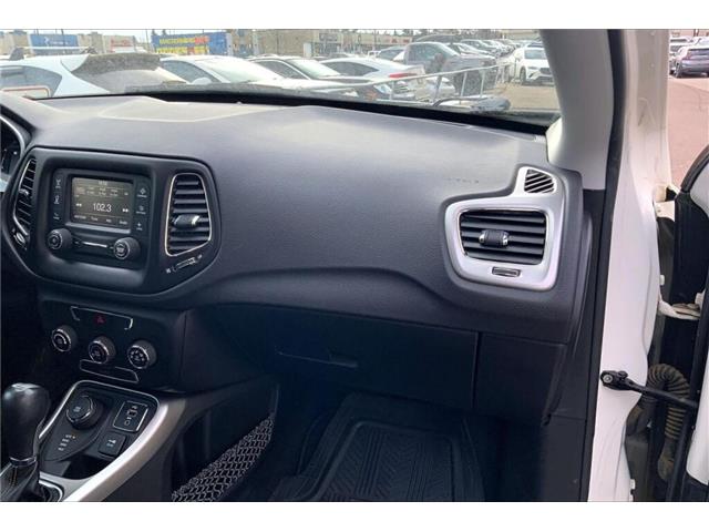 2018 Jeep Compass North (Stk: TSS52451) in Sherwood Park - Image 14 of 30