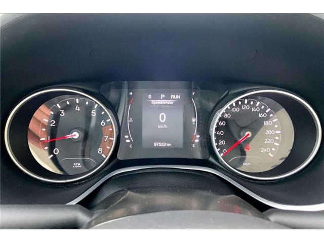 2018 Jeep Compass North (Stk: TSS52451) in Sherwood Park - Image 18 of 30