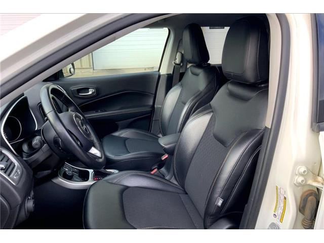 2018 Jeep Compass North (Stk: TSS52451) in Sherwood Park - Image 22 of 30