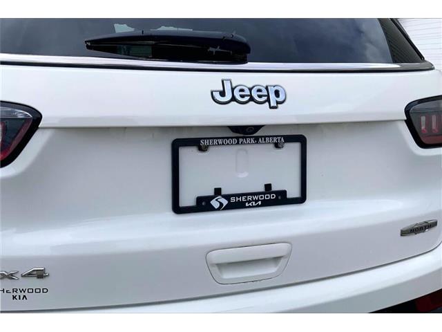 2018 Jeep Compass North (Stk: TSS52451) in Sherwood Park - Image 28 of 30
