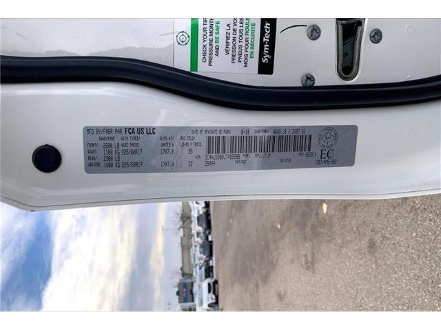 2018 Jeep Compass North (Stk: TSS52451) in Sherwood Park - Image 29 of 30