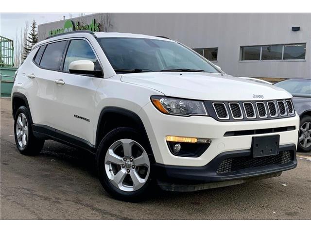 2018 Jeep Compass North (Stk: TSS52451) in Sherwood Park - Image 30 of 30