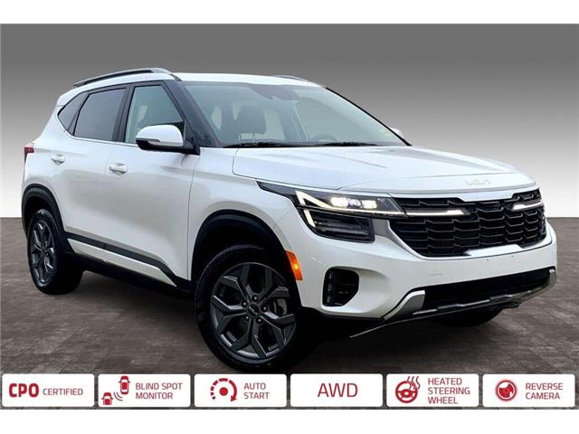 2025 Kia Seltos EX (Stk: 25B2666) in Sherwood Park - Image 2 of 30