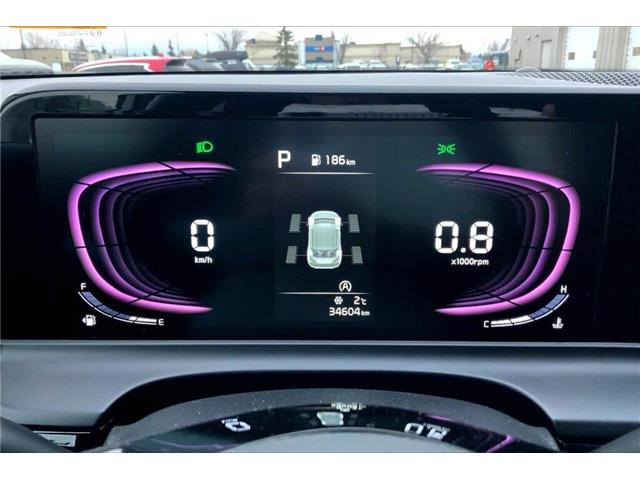 2025 Kia Seltos EX (Stk: 25B2666) in Sherwood Park - Image 18 of 30