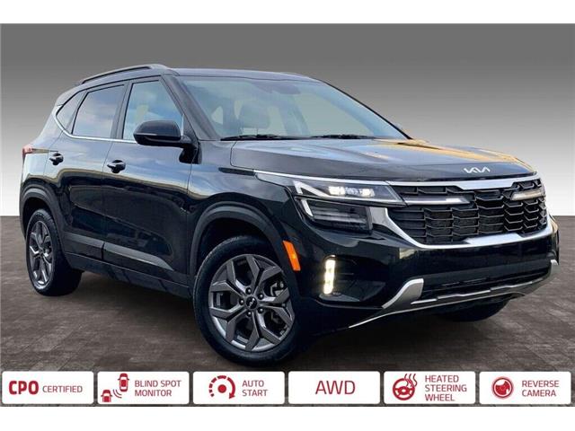 2025 Kia Seltos EX (Stk: 25B3888) in Sherwood Park - Image 2 of 30