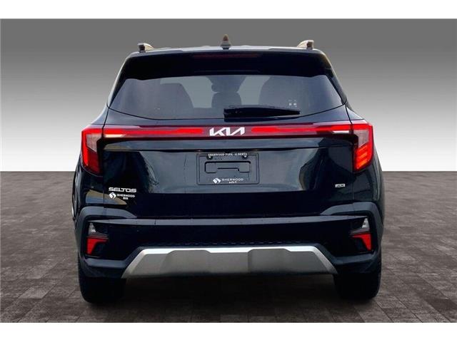 2025 Kia Seltos EX (Stk: 25B3888) in Sherwood Park - Image 4 of 30
