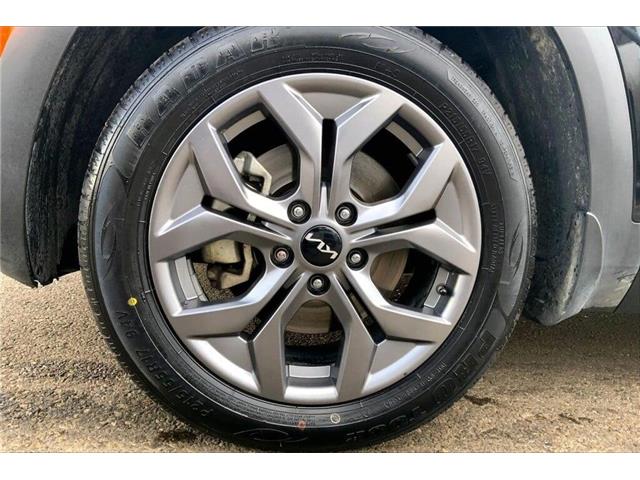 2025 Kia Seltos EX (Stk: 25B3888) in Sherwood Park - Image 9 of 30