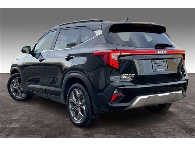 2025 Kia Seltos EX (Stk: 25B3888) in Sherwood Park - Image 10 of 30