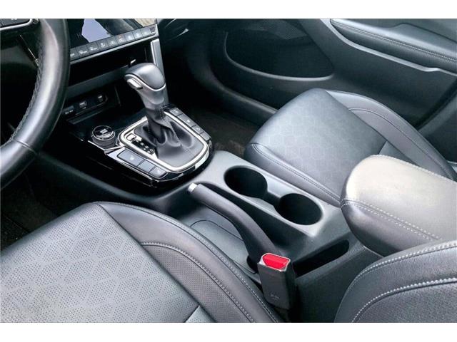 2025 Kia Seltos EX (Stk: 25B3888) in Sherwood Park - Image 15 of 30