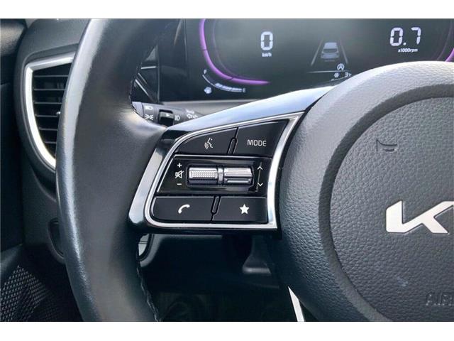 2025 Kia Seltos EX (Stk: 25B3888) in Sherwood Park - Image 16 of 30