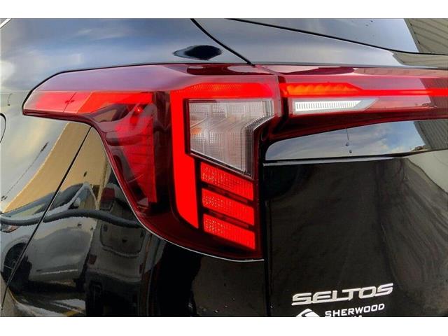 2025 Kia Seltos EX (Stk: 25B3888) in Sherwood Park - Image 27 of 30