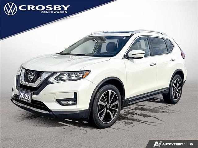 2020 Nissan Rogue SL (Stk: 1D5068) in Kitchener - Image 1 of 21