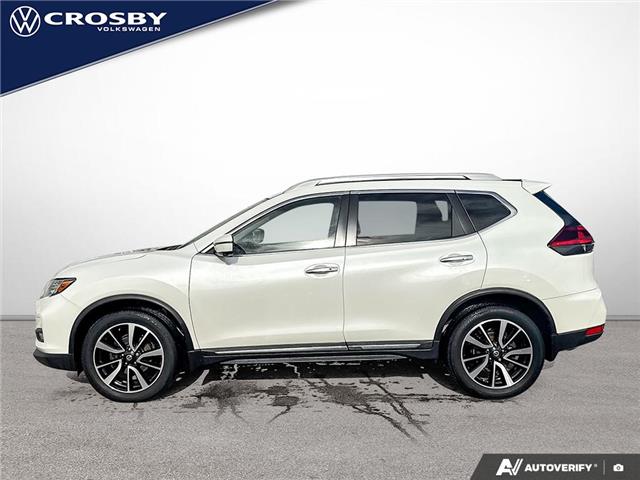 2020 Nissan Rogue SL (Stk: 1D5068) in Kitchener - Image 4 of 21