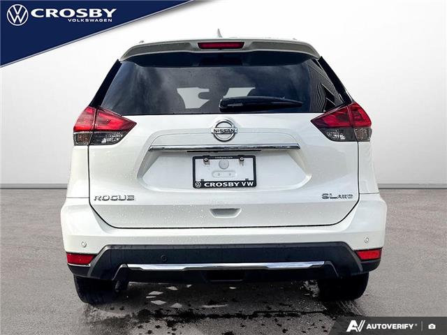2020 Nissan Rogue SL (Stk: 1D5068) in Kitchener - Image 6 of 21