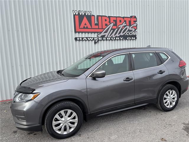 2017 Nissan Rogue  (Stk: 2727) in Hawkesbury - Image 1 of 18