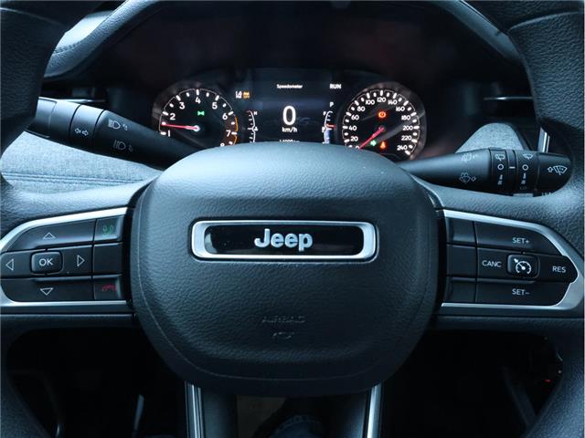 2024 Jeep Compass Sport (Stk: L606) in Calgary - Image 18 of 20