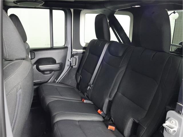 2022 Jeep Wrangler Unlimited Sport (Stk: 25J210A) in Calgary - Image 12 of 22