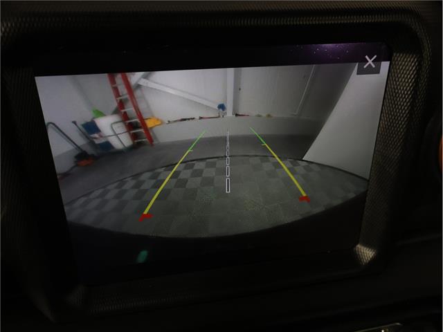 2022 Jeep Wrangler Unlimited Sport (Stk: 25J210A) in Calgary - Image 19 of 22