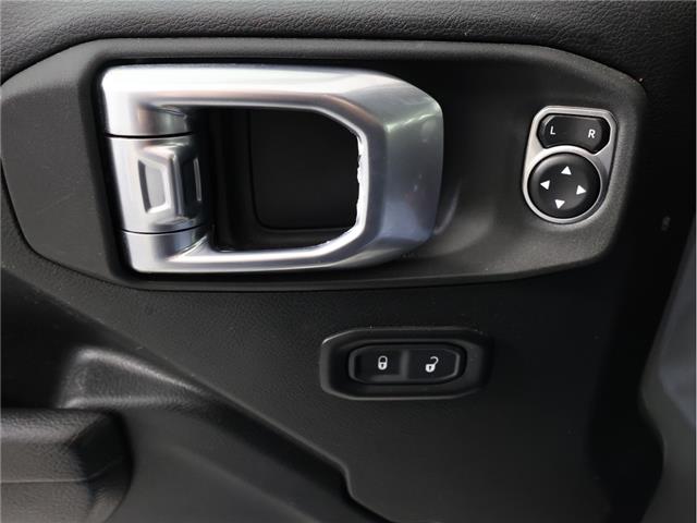 2022 Jeep Wrangler Unlimited Sport (Stk: 25J210A) in Calgary - Image 22 of 22