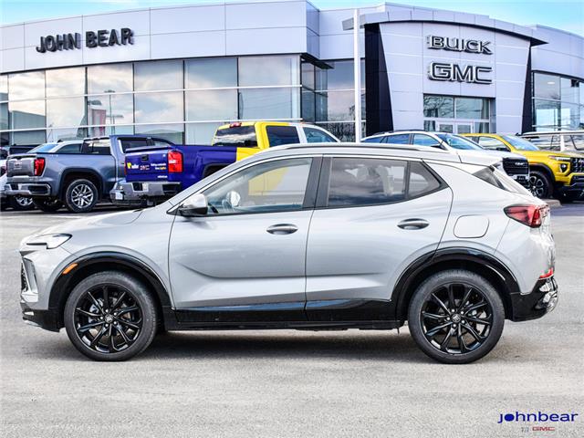 2024 Buick Encore GX Sport Touring (Stk: U4043) in St. Catharines - Image 3 of 32