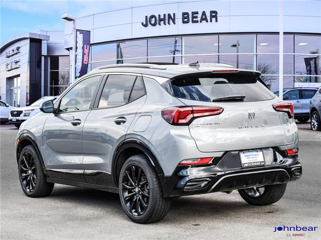 2024 Buick Encore GX Sport Touring (Stk: U4043) in St. Catharines - Image 4 of 32