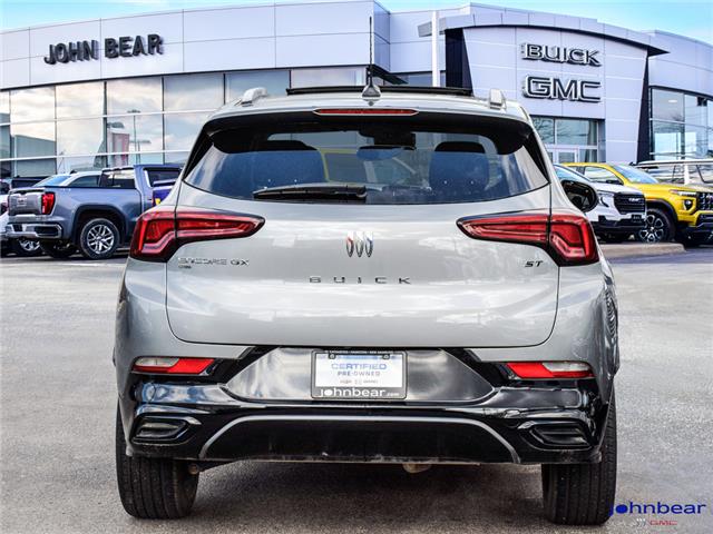 2024 Buick Encore GX Sport Touring (Stk: U4043) in St. Catharines - Image 5 of 32