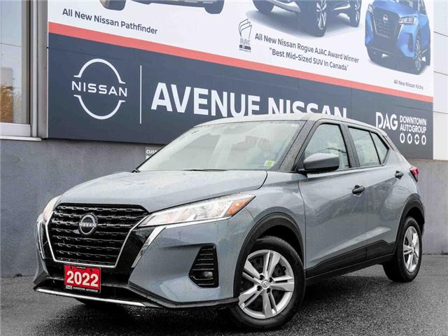 2022 Nissan Kicks S (Stk: P1606) in Toronto - Image 1 of 21